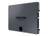 Samsung 870 QVO MZ-77Q8T0BW - Right-angle
