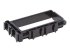 Eaton Tripp Lite Series Cable Management D-Rings Rack Enclosures Button Mount 2x4in 12Pk - Right-angle
