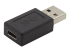 i-Tec - USB adapter - USB Type A (M) to 24 pin USB-C (F) - Back