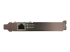 StarTech.com 1 Port PCI 10/100/1000 32 Bit Gigabit Ethernet Network Adapter Card (ST1000BT32) - Left side