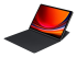 Samsung EF-BX810 - Flip cover for tablet - Right-angle