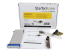 StarTech.com 1 Port PCI Express IDE Controller Adapter Card - Front