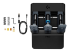 Logitech G Pro Racing Pedals - Top