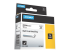DYMO RhinoPRO Self Laminating - Left-angle