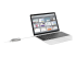 j5create JCE133G - Network adapter - Left-angle