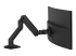 Ergotron HX - Mounting kit (articulating arm, desk clamp mount, extender arm, grommet mount, pivot) - Left side