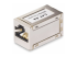 StarTech.com Shielded RJ45 Coupler, Inline Cat6a Coupler, F/F - Top