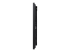 Samsung QM32R-T - 32" Diagonal Class QMR-T Series LED-backlit LCD display - Right side
