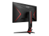 AOC Gaming Q24G2A/BK - Back