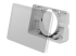 Logitech - Mounting kit (angle plinth, reversible interface) - Right-angle