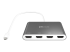 j5create JCA366 - Adapter - Front