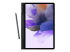 Samsung EF-BT730 - Flip cover for tablet - Front