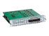 Cisco High-Density Analog Voice Service Module SM-X-8FXS/12FXO - Left-angle