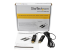 StarTech.com 2 Port USB Keyboard Mouse Switch Cable w/ File Transfer for PC and Mac® - Front