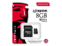 Kingston Industrial - flash memory card - Front