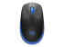 Logitech M190 - Mouse - Top