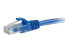 C2G Cat6 Booted Unshielded (UTP) Network Patch Cable - Close up