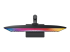 Samsung ViewFinity S6 S24A600NAU - Top