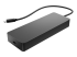 HP Universal USB-C Multiport Hub - Back