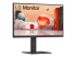 LG 27BA850-B - BA850 Series - Left-angle