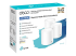 TP-Link Deco X60 - Wi-Fi system - Left-angle