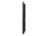 Samsung QM55B-T - 55" Diagonal Class QMB Series LED-backlit LCD display - Right side