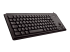 CHERRY Compact-Keyboard G84-4400 - Left-angle