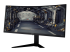ASUS TUF Gaming VG34VQEL1A - Close up