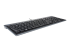 Kensington SlimType - Keyboard - Left-angle