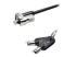 Kensington MicroSaver 2.0 Keyed Laptop Lock - Left-angle