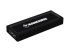 Kanguru UltraLock SuperSpeed+ USB-C M.2 NVMe SSD with Physical Write Protect Switch U3-NVMWP - Right-angle
