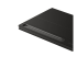 Samsung EF-DX725 - Keyboard and folio case (book cover) - Close up