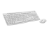 Logitech MK295 Silent - Left-angle