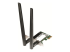 D-Link Wireless AC1200 DWA-582 - Left-angle