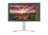 LG 27UP850K-W - LED monitor - Front