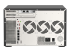 QNAP TVS-h1288X - NAS server - Back