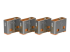 Lindy USB Port Blocker - Left-angle