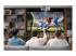 Optoma HZ146X-W - DLP projector - Front