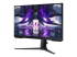 Samsung Odyssey G3 S24AG320NU 24" Full HD LED Monitor - Right-angle