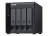 QNAP TL-D400S - Hard drive array - Right-angle