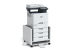 Xerox printer stand - Left-angle