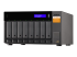 QNAP TL-D800S - Hard drive array - Right-angle