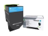 Lexmark X317 - magenta - Right-angle