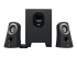Logitech Z-313 - Speaker system - Front
