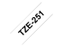 Brother TZe-251 - Standard adhesive - Close up