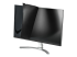 StarTech.com Monitor Privacy Screen for 23.8 inch PC Display, Computer Screen Security Filter, Blue Light Reducing Screen Protector Film, 16:9 Widescreen, Matte/Glossy, +/-30 Degree Viewing - Right-angle