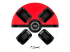 HyperX Gaming Chargeplay Quad 2 - Top