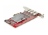 Startech - USB adapter - Left-angle