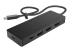 HP USB-C Travel Hub G3 - Left-angle