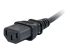 C2G Computer Power Cord Extension - Close up